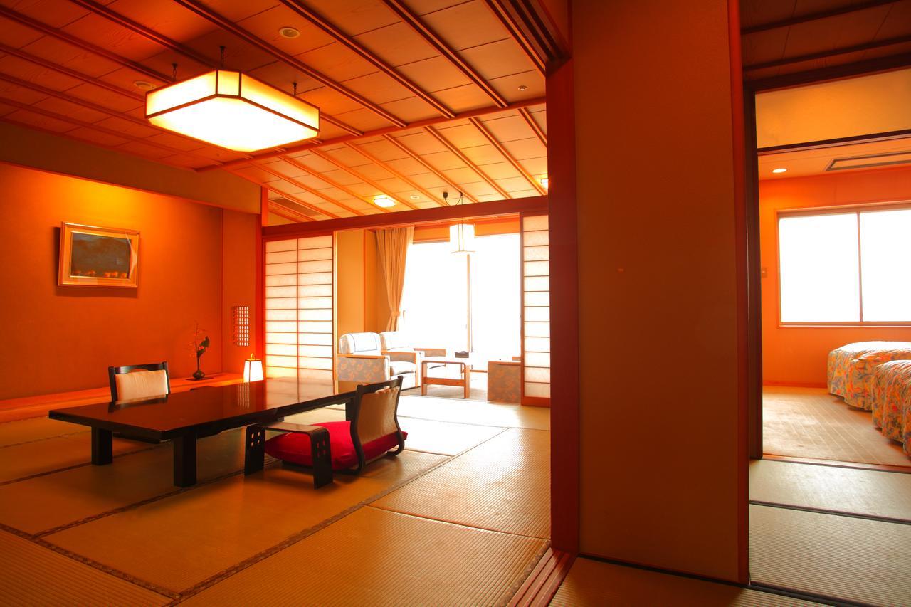 Eihokaku Hotel Хими Екстериор снимка