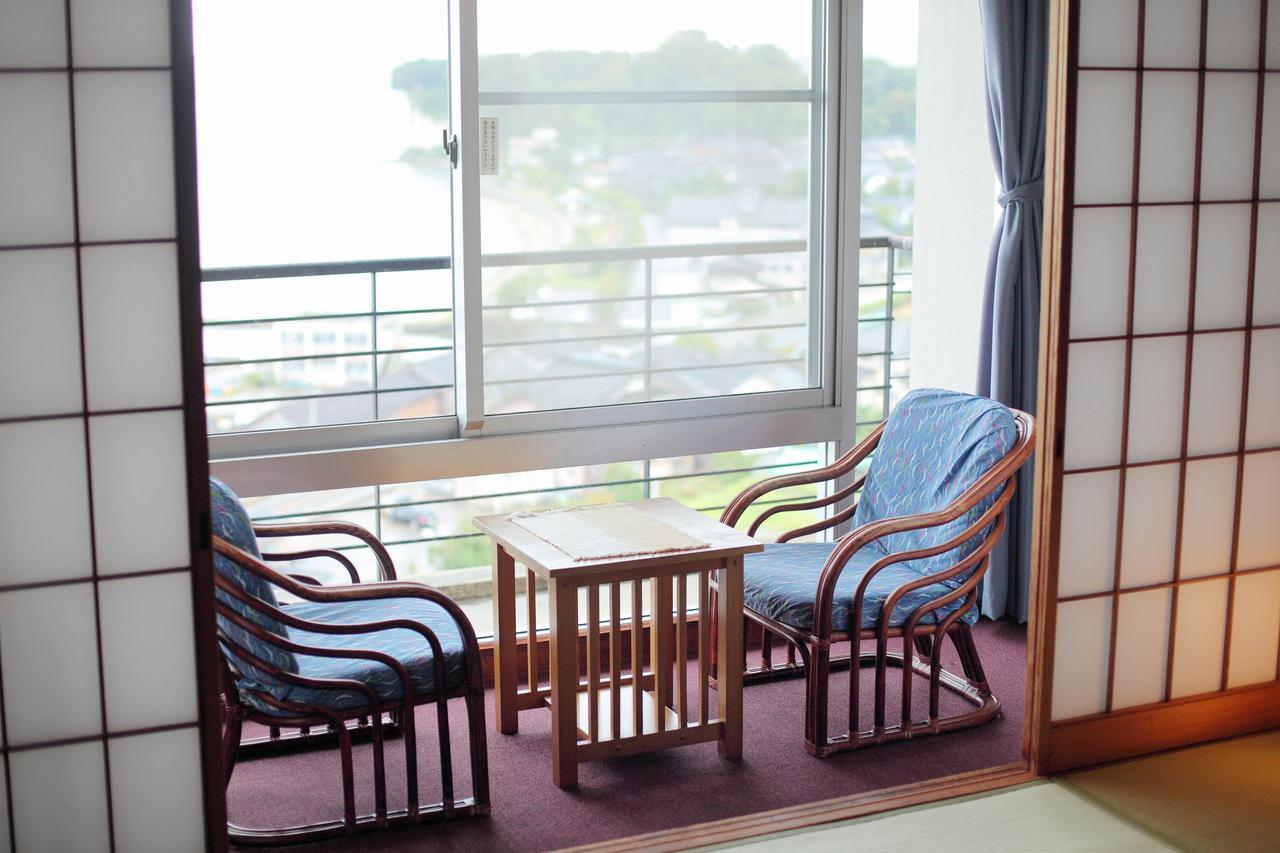 Eihokaku Hotel Хими Екстериор снимка