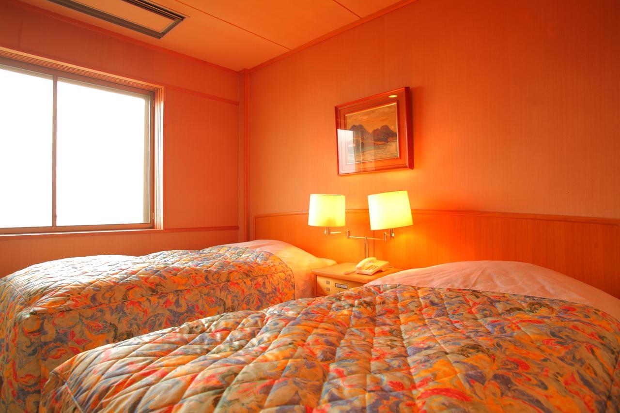 Eihokaku Hotel Хими Екстериор снимка