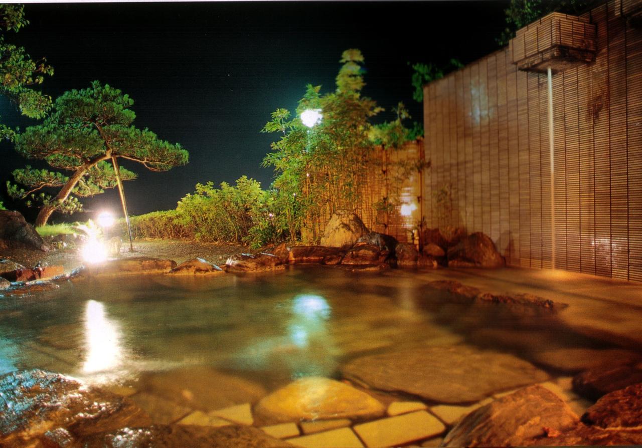 Eihokaku Hotel Хими Екстериор снимка
