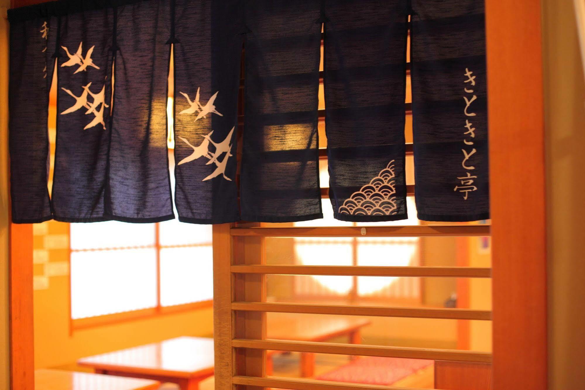 Eihokaku Hotel Хими Екстериор снимка