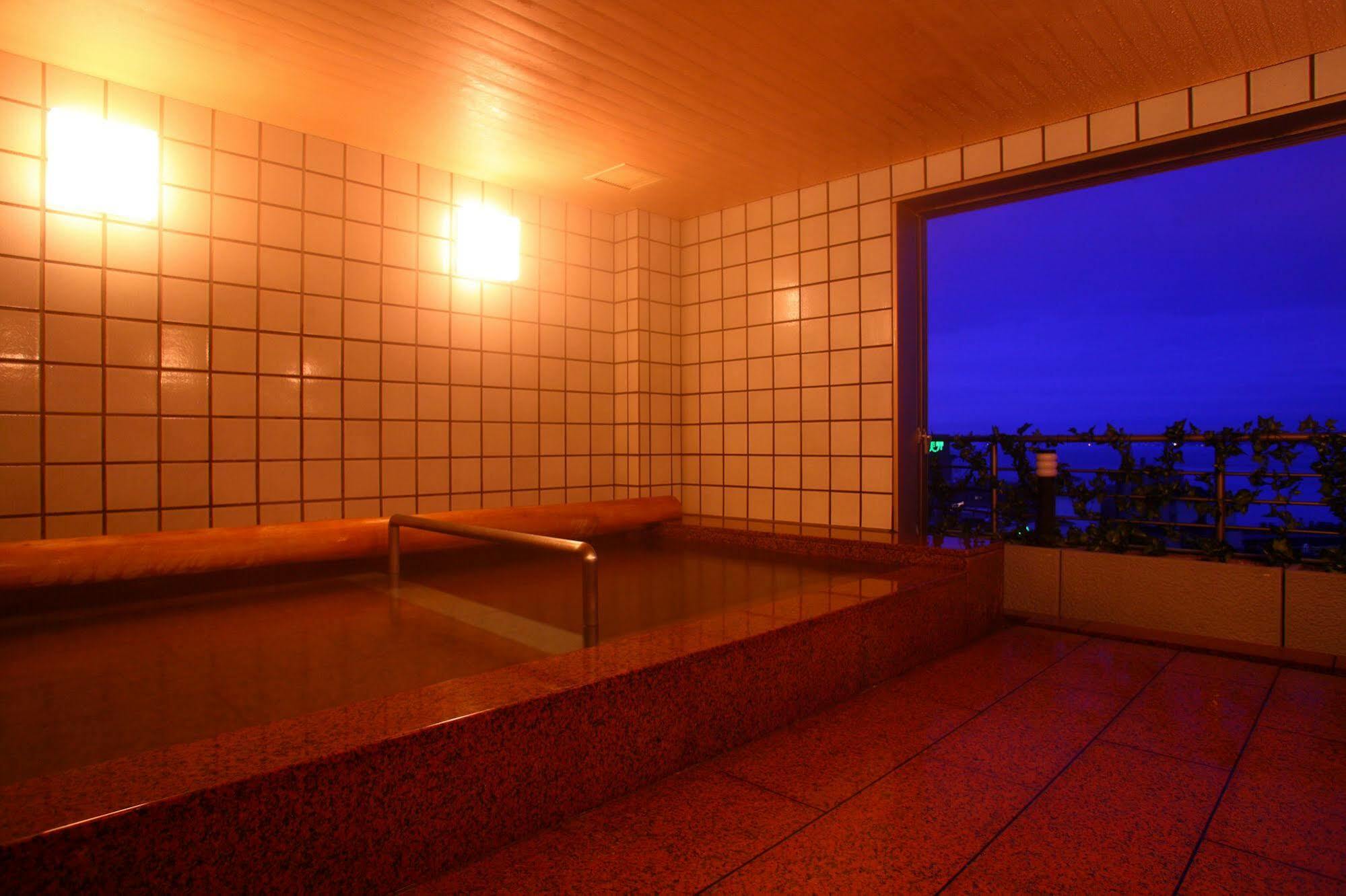 Eihokaku Hotel Хими Екстериор снимка