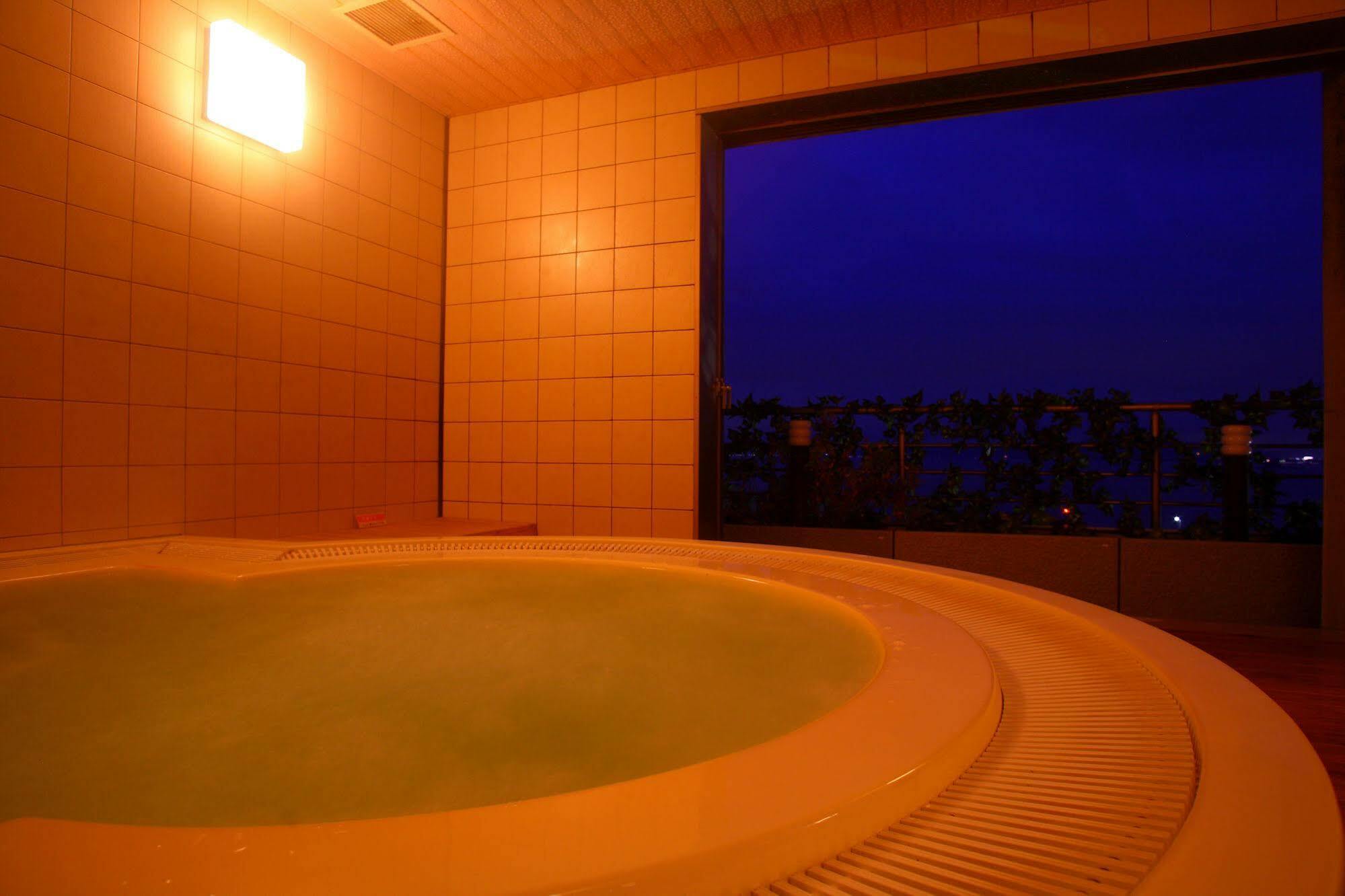 Eihokaku Hotel Хими Екстериор снимка