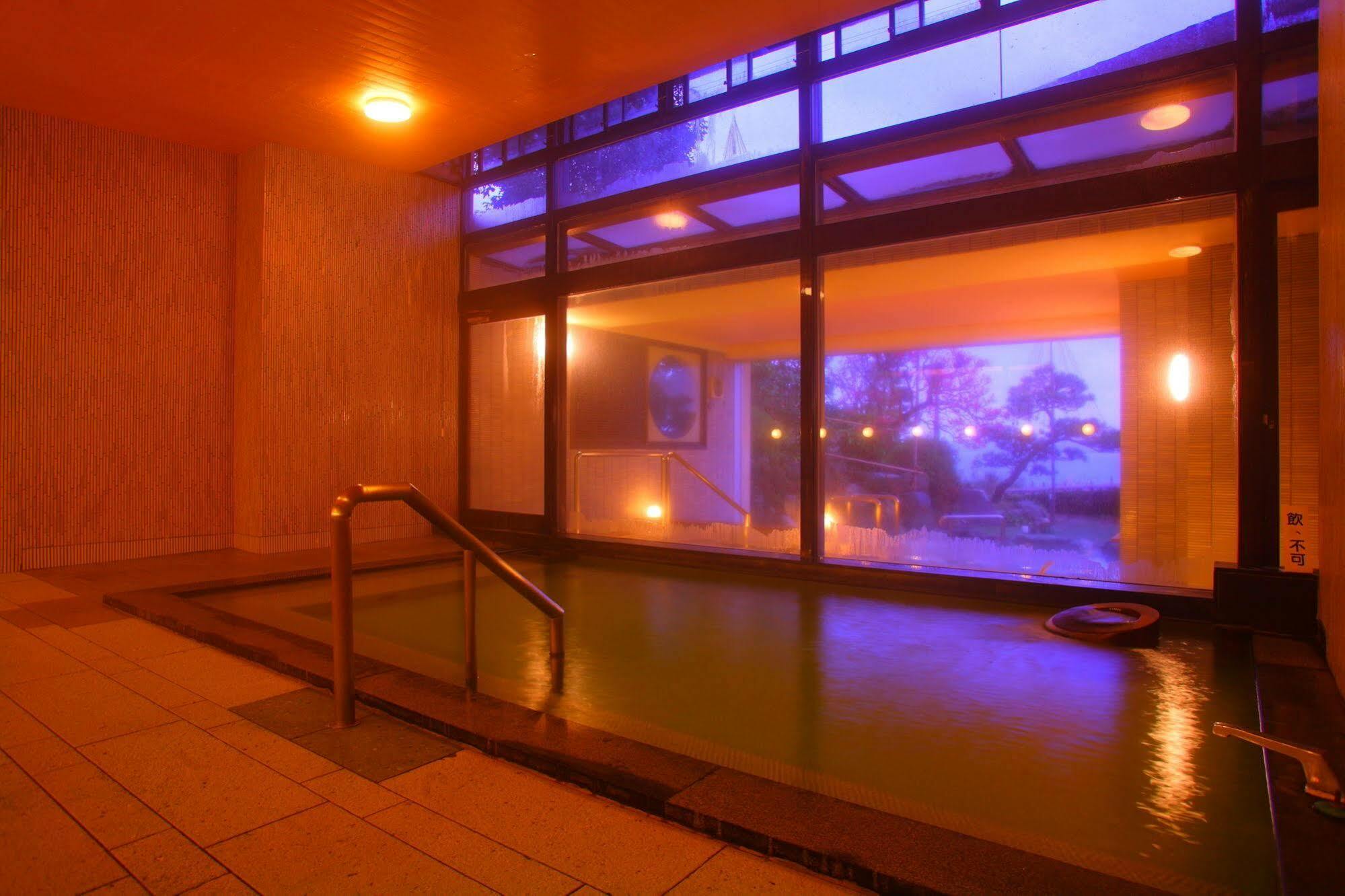 Eihokaku Hotel Хими Екстериор снимка