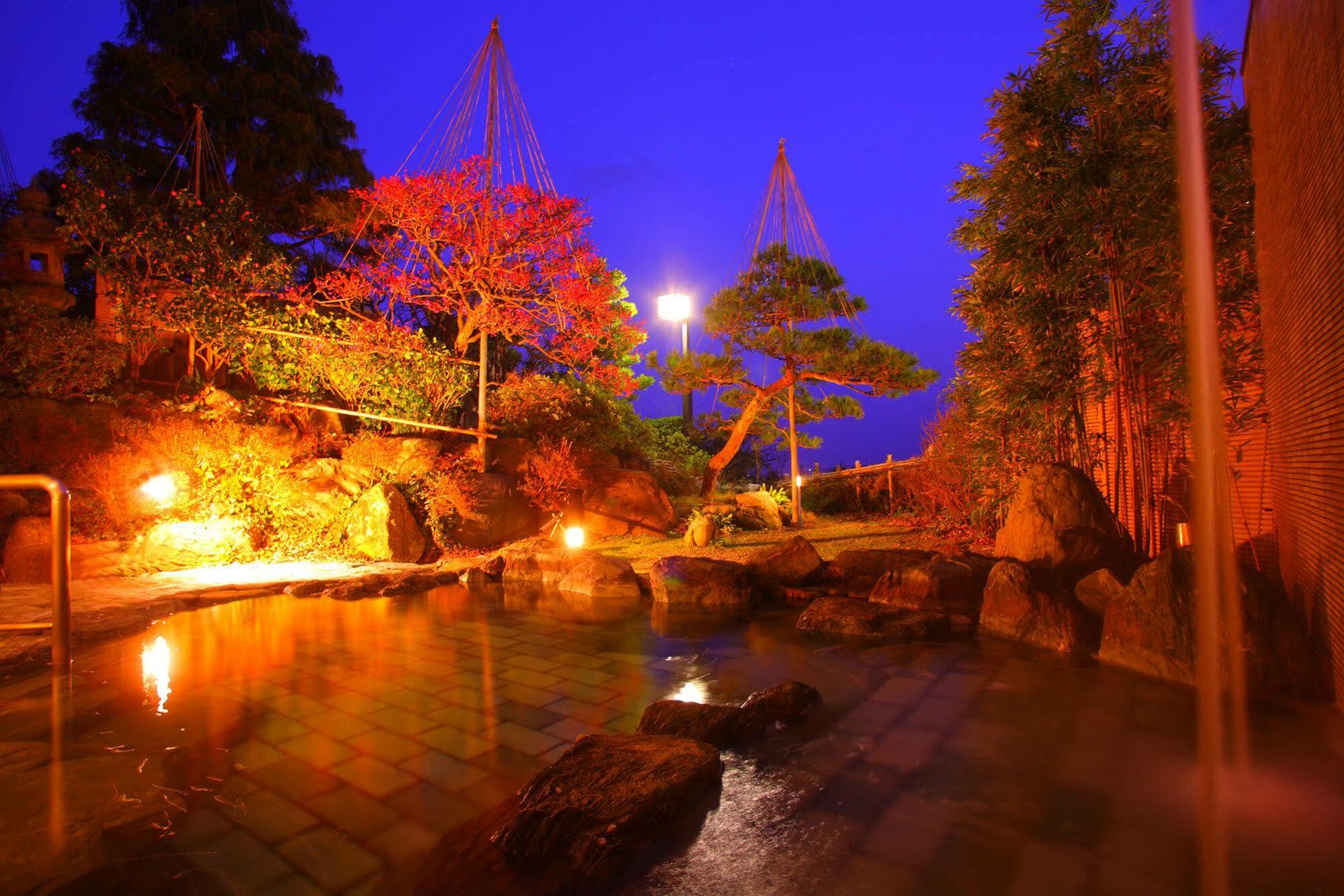 Eihokaku Hotel Хими Екстериор снимка